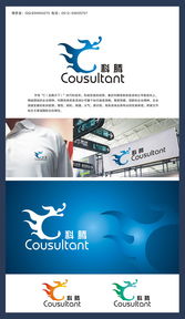 科騰商務信息咨詢 標志設計中的專業(yè)形象與品牌智慧