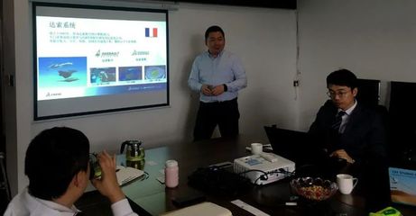 聯盟動態 | 達索系統專家團到訪上海軟件設計聯盟，共商行業合作新藍圖